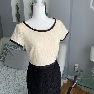 Ann Taylor Classic Sheath Dress